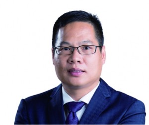Xu Shengfeng, Zhong Lun Law Firm