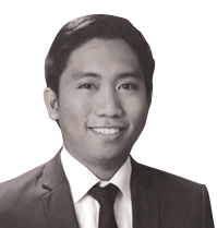Dan Bernard S. Sabilala Associate ACCRA Law Offices