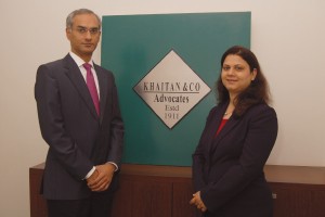 Murali Neelakantan and Kalpana Unadkat