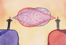Bridging the divide