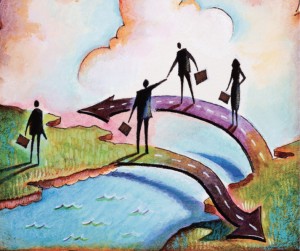 Businesspeople_crossing_ocean