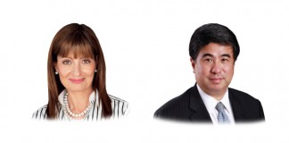 KWM leader cites Asian ‘centre of gravity’ KWM leader cites Asian 'centre of gravity'