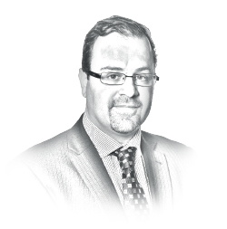 Kon Stellios, Partner, Allens, Sydney