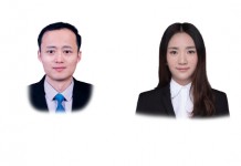 Peng Jianxin and Huang Weimin, East & Concord Partners