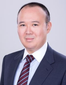 James Chang, DLA Piper