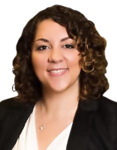 Stephanie P Sanderson