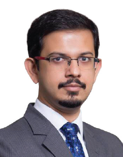Anjan Dasgupta, HSA Advocates