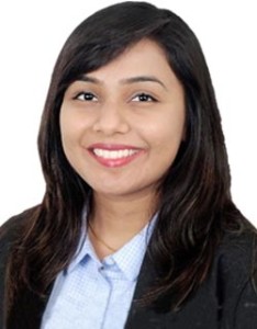 A photo of Sushmita Gandhi who is a Partner at HSA Advocates