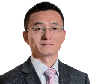张仲波 ZHONGBO (AARON) ZHANG 瀛泰律师事务所知识产权团队合伙人 Leading Partner of IP Team Wintell & Co 