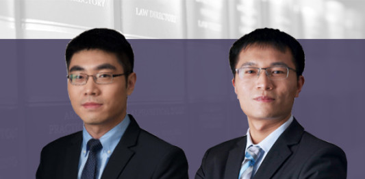 冯坚坚 FENG JIANJIAN 竞天公诚律师事务所 合伙人 Partner Jingtian & Gongcheng