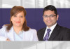 Bithika Anand and Jogesh Sharma