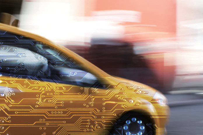 intelligent and connected vehicles