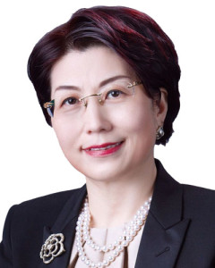 Wang Jihong Partner Zhong Lun Law Firm
