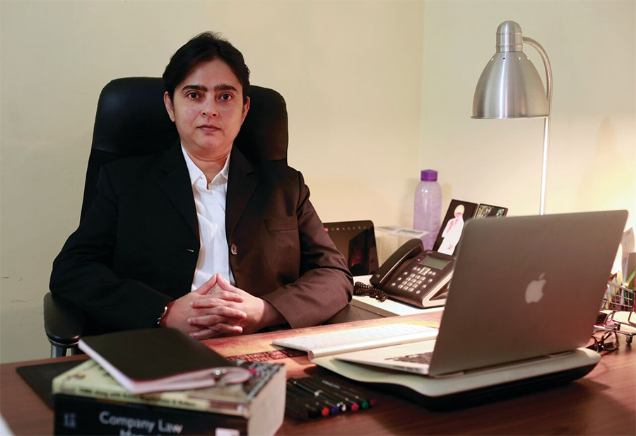 Anindita Phukan, co-founder and senior partner at Altum Law