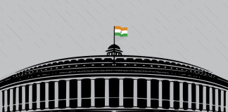 Parliament--The-monsoon-session
