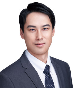 XIAO JIAN Paralegal Jingtian & Gongcheng