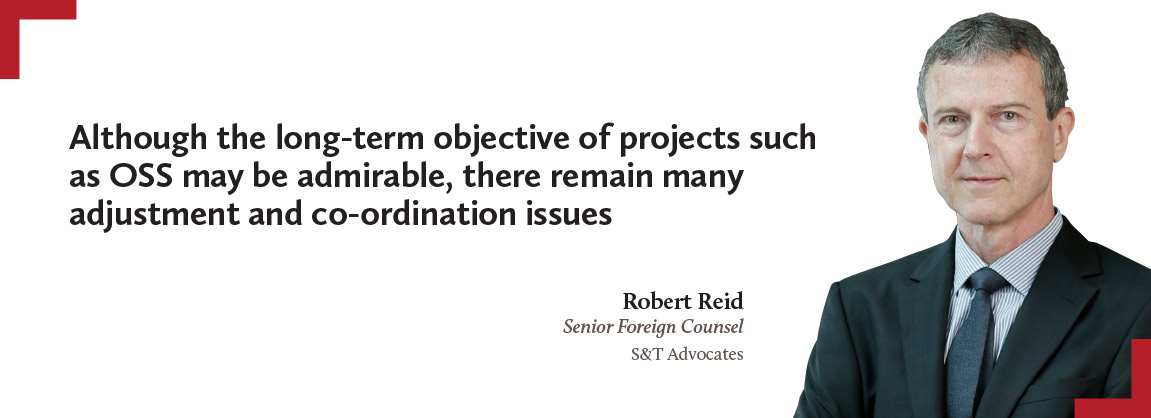 Robert Reid, S&T Advocates
