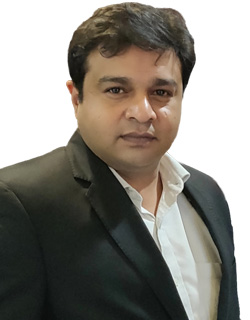 Abhishek Dutta, Aureus Law Partners