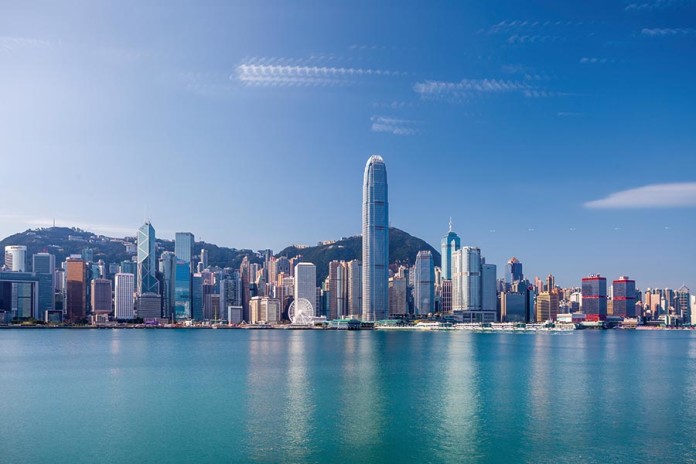 翰宇香港新任命公司业务合伙人