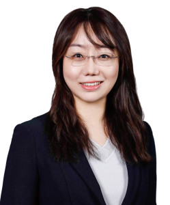 ZHU ZHITONG Partner Hylands Law Firm