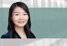 赵苗 -ECHO ZHAO-安杰律师事务所合伙人-PARTNER-ANJIE LAW FIRM