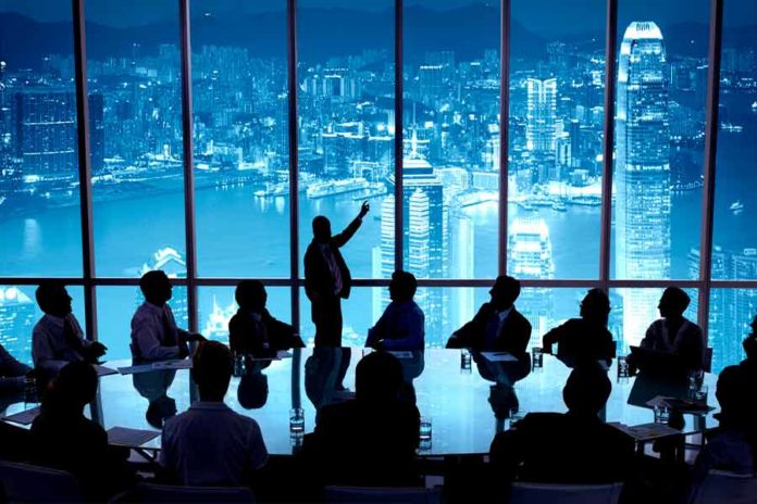 Hong Kong clifford chance