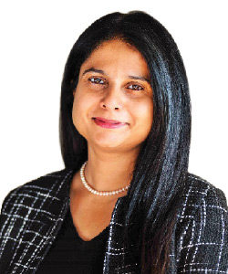 Poornima Hatti, Samvad Partners