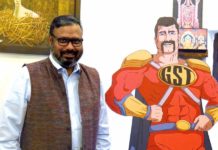 LEXport partner pens comic on GST | India Business Law Journal