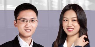 严澜涛 -Yan Lantao-天驰君泰律师事务所律师-Associate -Tiantai Law Firm-张宇波 -Zhang Yubo-天驰君泰律师事务所律师助理-Legal Assistant-Tiantai Law Firm