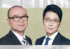 竞天公诚律师事务所合伙人徐邦炜、律师林小路