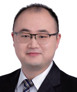 陈凯南-Stephen-Chan