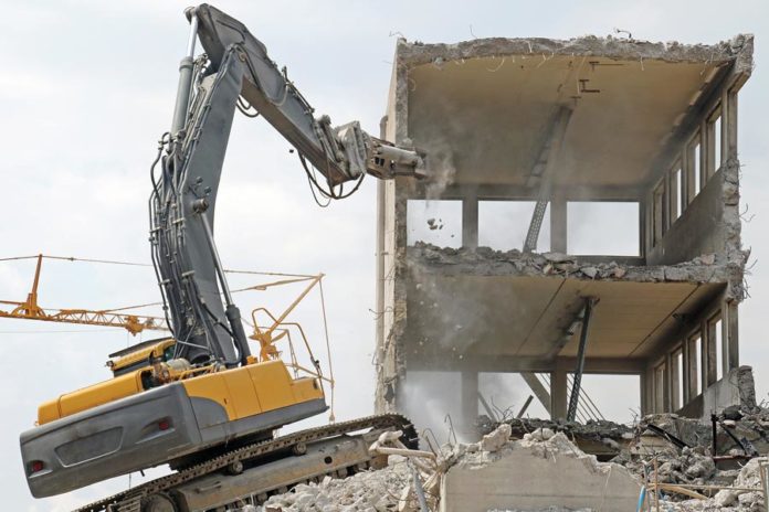 demolition