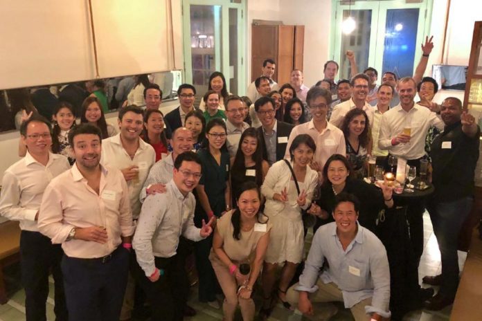 Rain fails to dampen ACC Singapore Summer Party spirit ACC Singapore