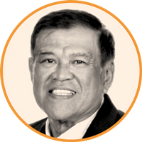 Ruben T Del Rosario