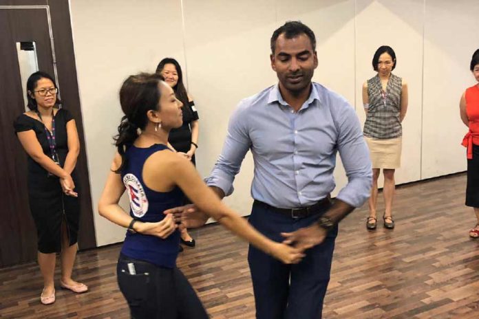 SCCA members salsa their way to good health, well-being SCCA