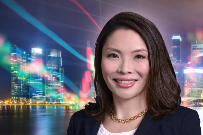 Morrison & Foerster singapore Shirin Tang office managing partner