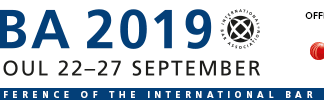 IBA Annual Conference Seoul 2019
