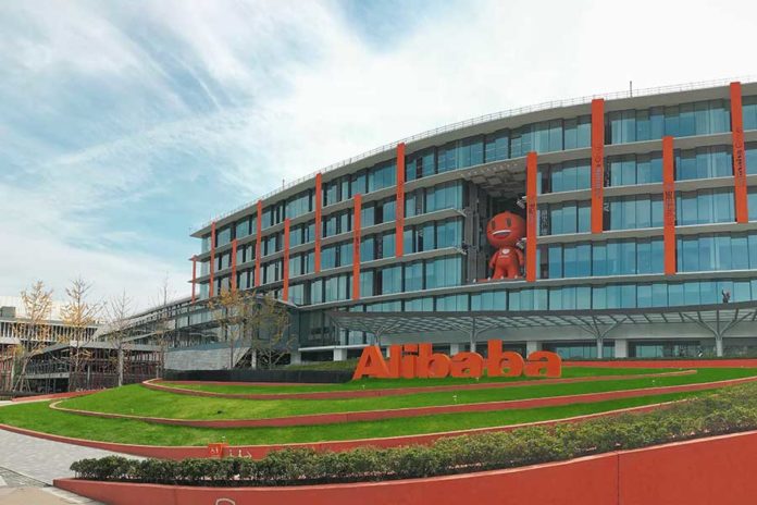 Alibaba debuts in Hong Kong