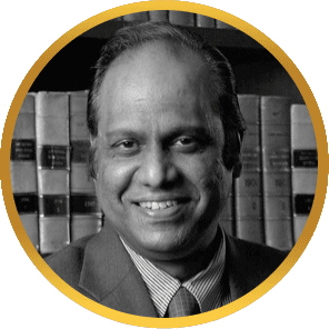 Cyrus V Das