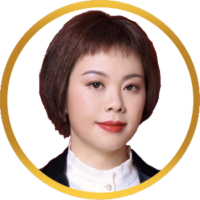 倪静 Ni Jing 汉盛律师事务所 高级合伙人，上海 Senior Partner Hansheng Law Office, Shanghai