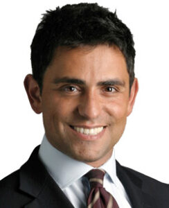 Kyri Evagora new head of Reed Smith in Asia