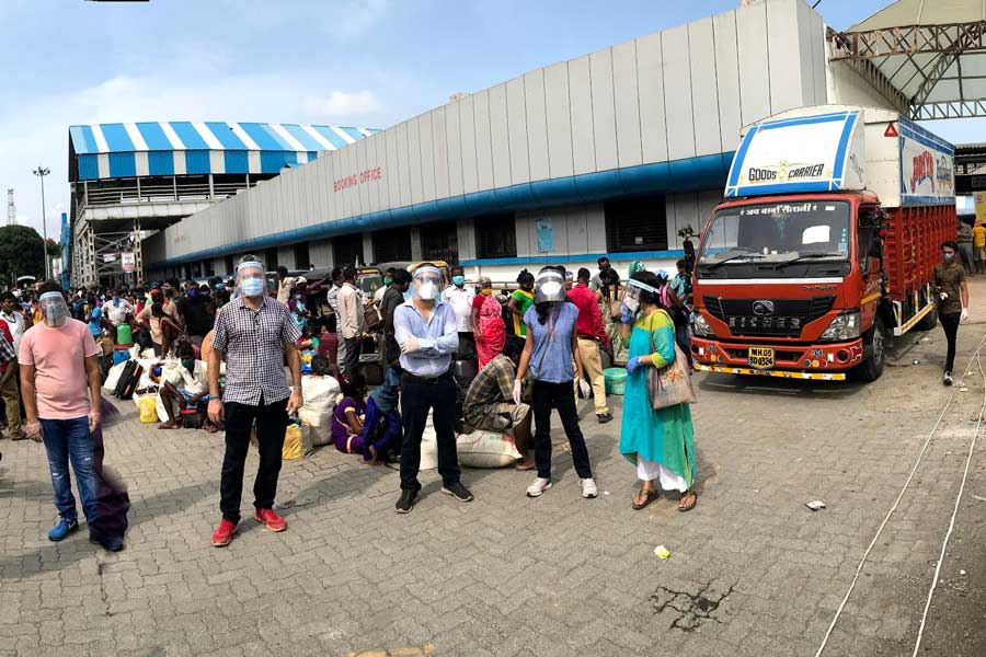 migrant workers