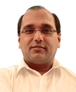 Sanjay Asher, Partner, Crawford Bayley & Co Investors