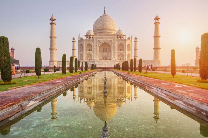 India Taj Mahal