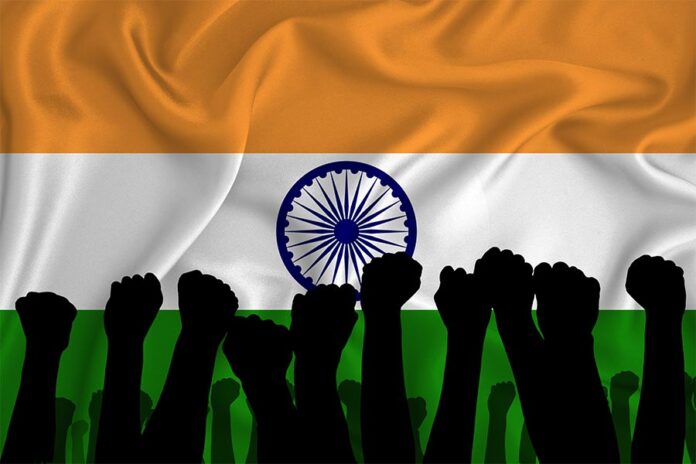 Lawyer's death sparks protest protest for lawyer's death in India