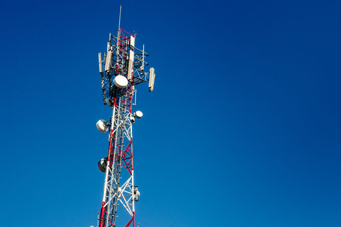 telecom tower