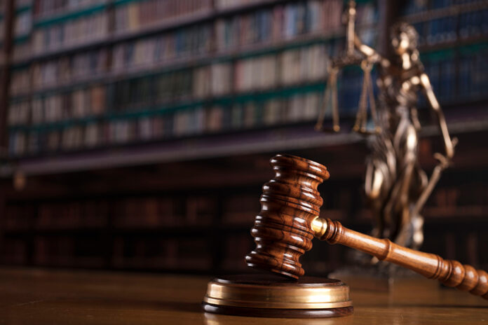court system Sikh activist