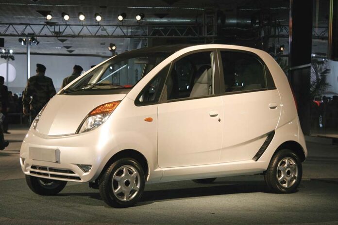 land dispute of Tata Motors