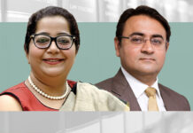 Shweta Bharti and Shantanu Malik,Hammurabi & Solomon awards enforcement