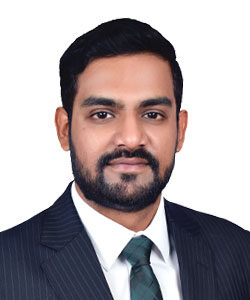 Anush Raajan,Lakshmikumaran & Sridharan,Guarantors